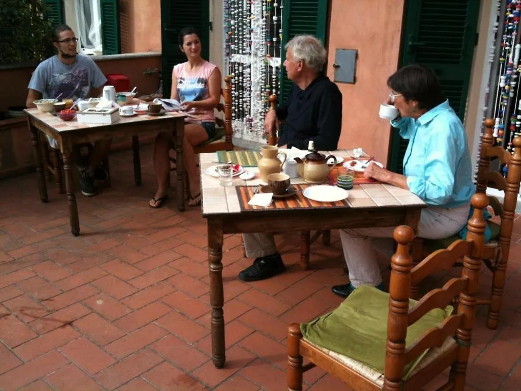 Il Pozzo E Il Melograno Bed & Breakfast Finale Ligure 0*,  Italy