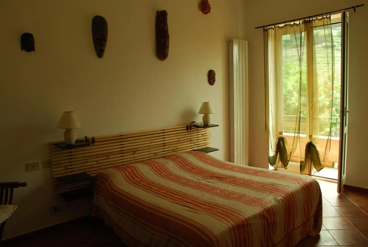 Il Pozzo E Il Melograno Bed & Breakfast Finale Ligure 0*,  Italy