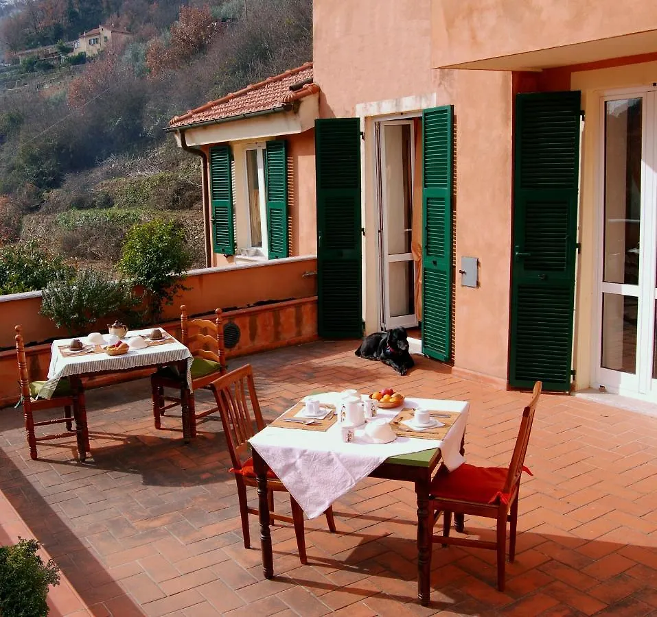 Il Pozzo E Il Melograno Bed & Breakfast Finale Ligure Italy