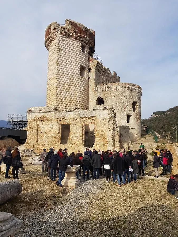 Il Pozzo E Il Melograno Bed & Breakfast Finale Ligure