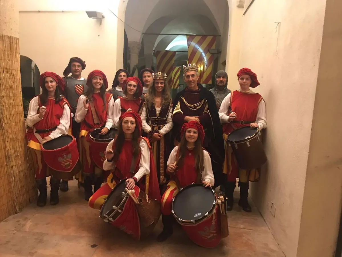 Il Pozzo E Il Melograno Bed & Breakfast Finale Ligure