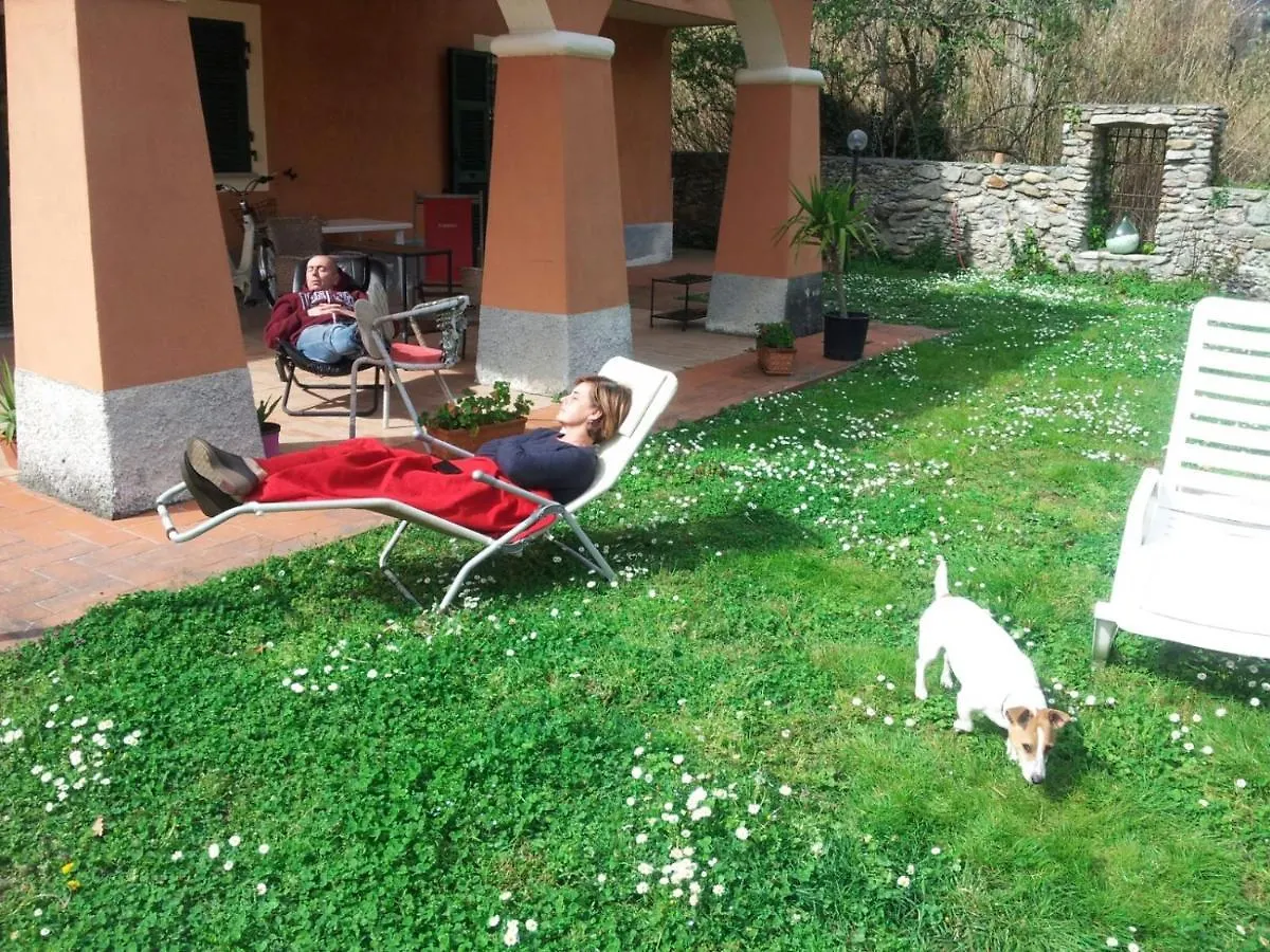 Il Pozzo E Il Melograno Bed & Breakfast Finale Ligure 0*,